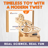 3D Marble Run
