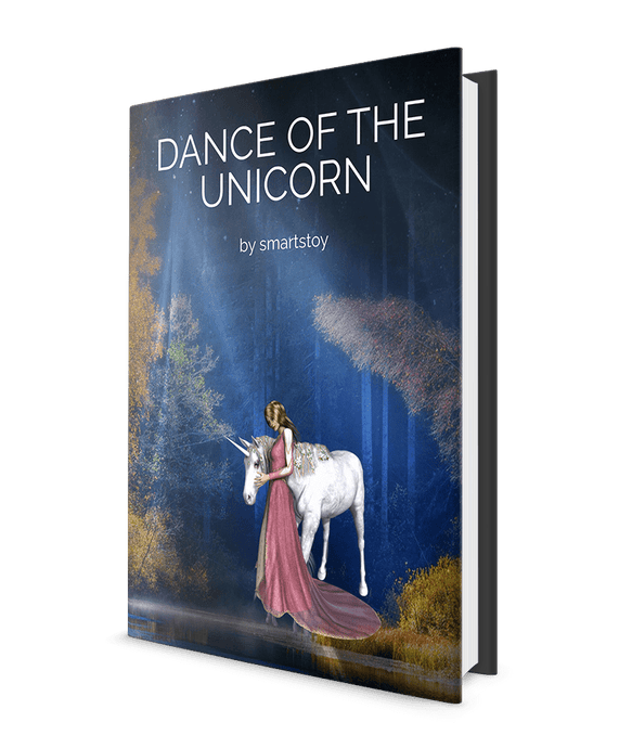 eBook - Dance Of The Unicorn