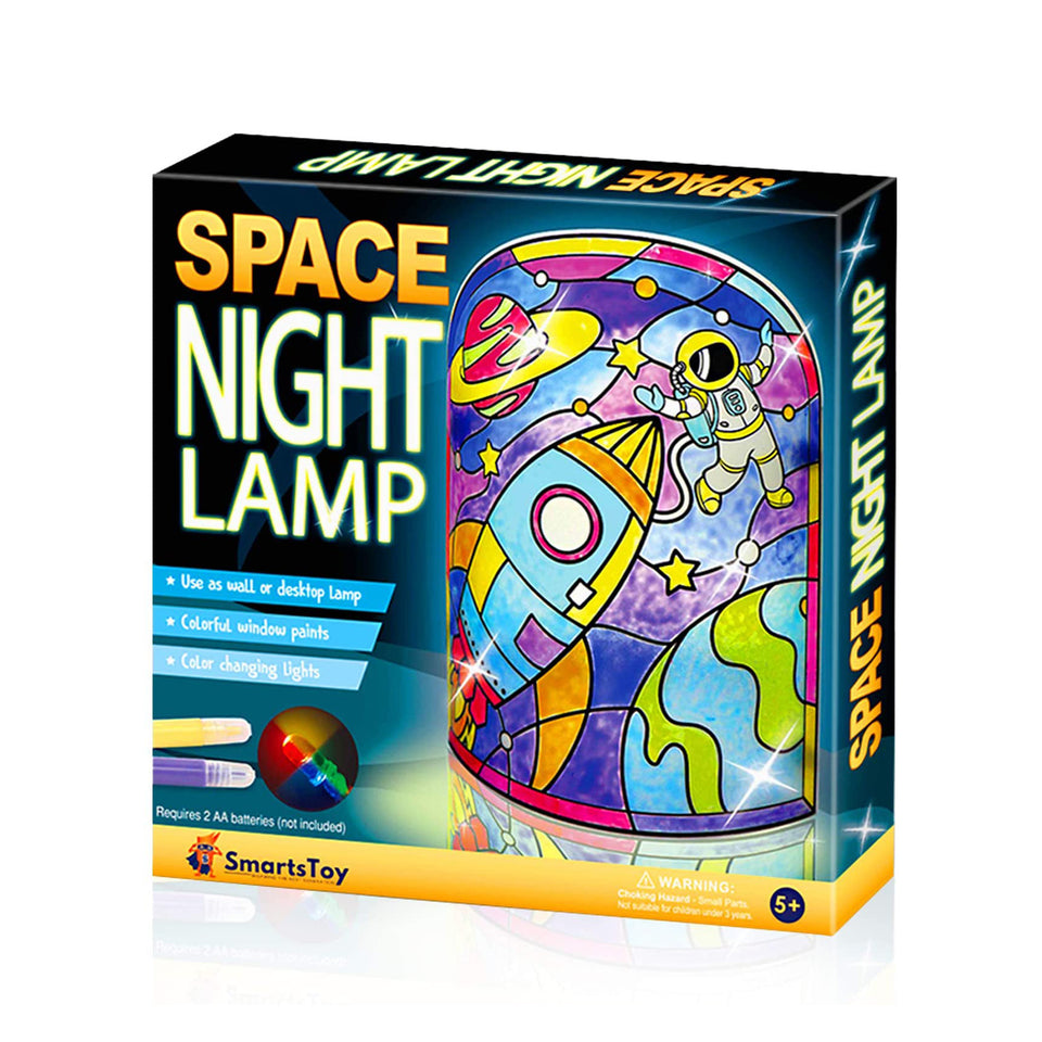 Space Lamp DIY Kit