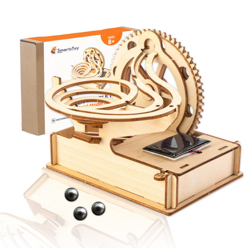 3D Marble Run
