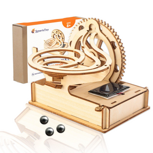 3D Marble Run
