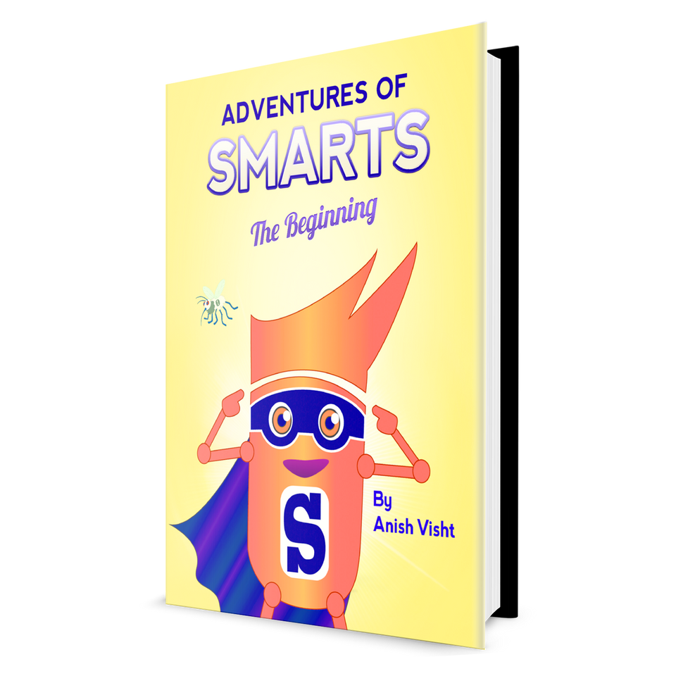 eBook - Adventures of Smarts