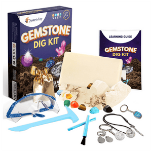 Gem Excavation Kit