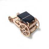 DIY Solar Car Kit Wooden (Free Shipping) - Smartstoy